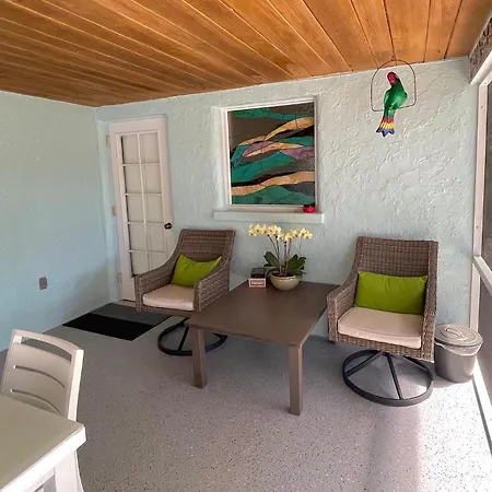 Clematis House Near Arlington Park With Heated Pool Villa Sarasota Exterior photo