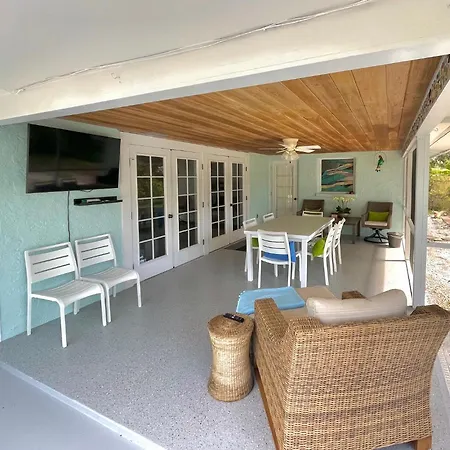 Clematis House Near Arlington Park With Heated Pool Villa Sarasota Exterior photo